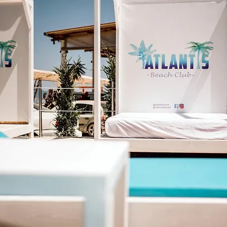 Atlantis Lounge Resort By Konnect, Kavos *