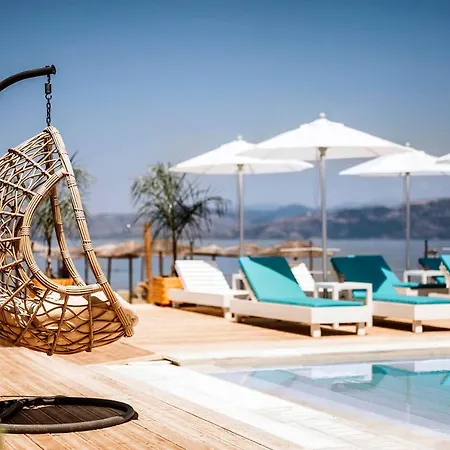 Atlantis Lounge Resort By Konnect, Kavos Kavos