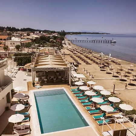 Atlantis Lounge Resort By Konnect, Kavos *