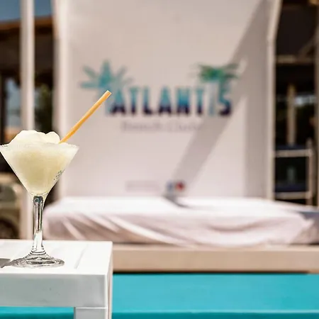 Atlantis Lounge Resort By Konnect, Kavos Kavos