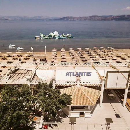 Atlantis Lounge Resort By Konnect, Kavos Hotel Kavos